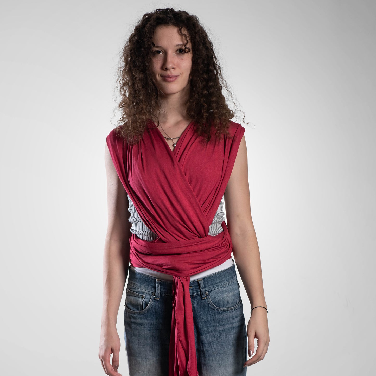 Бебешки Слинг - ГРАФИТ - Decade.shop